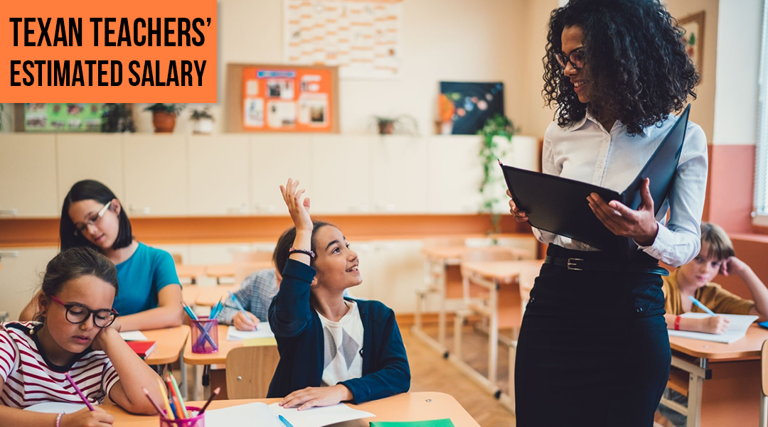 Unveiling the Curtain: How Much Does a Teacher Make in Texas? - Suzitee Store