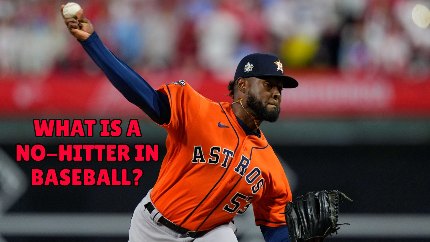 What Is a No-Hitter in Baseball: Explained - Suzitee Store
