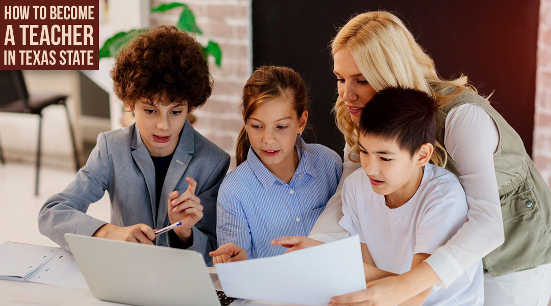 Unraveling the Lone Star Path: How to Become a Teacher in Texas - Suzitee Store