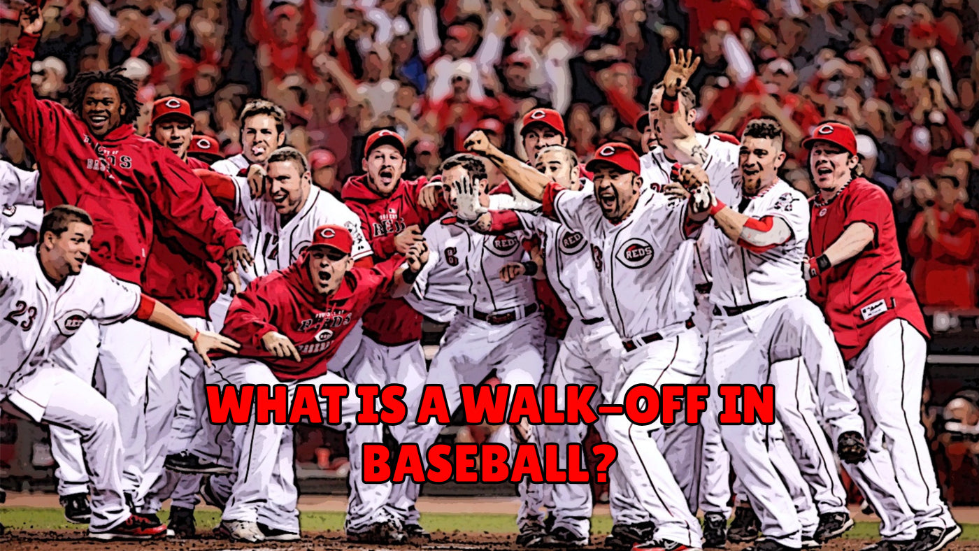 What is a Walk-Off in Baseball? Explained with Examples - Suzitee Store