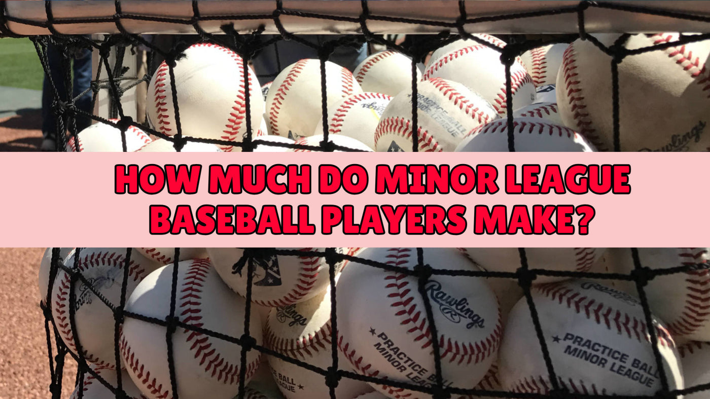 How Much Do Minor League Baseball Players Make: Exploring Salaries and Financial Realities - Suzitee Store