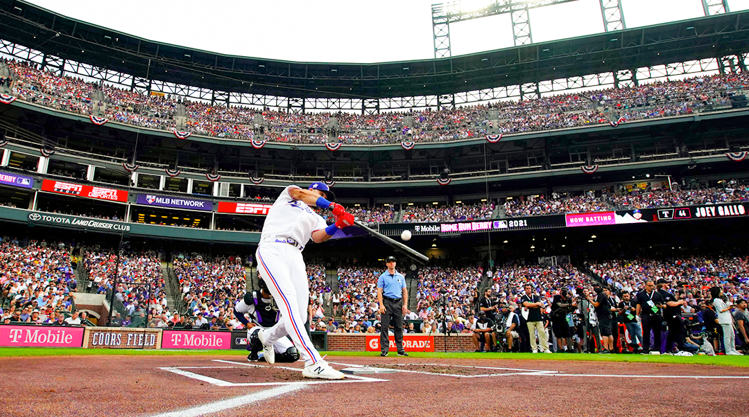 The role of the Home Run Derby in the MLB All-Star Game festivities. - Suzitee Store