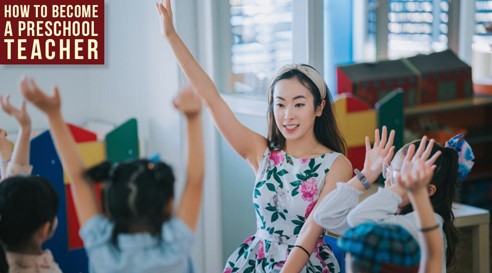 Unlocking the Path How to a Preschool Teacher Suzitee Store