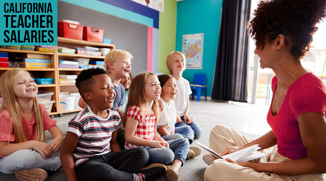 Unveiling the Golden State's Educator Earnings: How Much Does a Teacher Make in California? - Suzitee Store