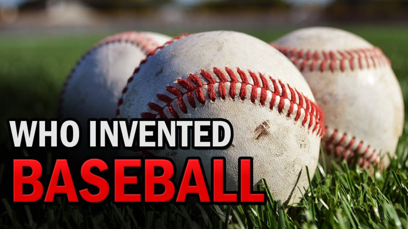 Who Invented Baseball? A Historical Journey - Suzitee Store