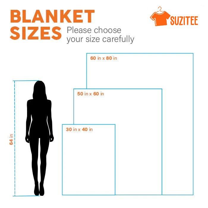 To My Bestie Thank You For Standing By My Side Friendship - Personalized Custom Blanket - Personalized Gift For Her, Besties, Friends, Sisters 5
