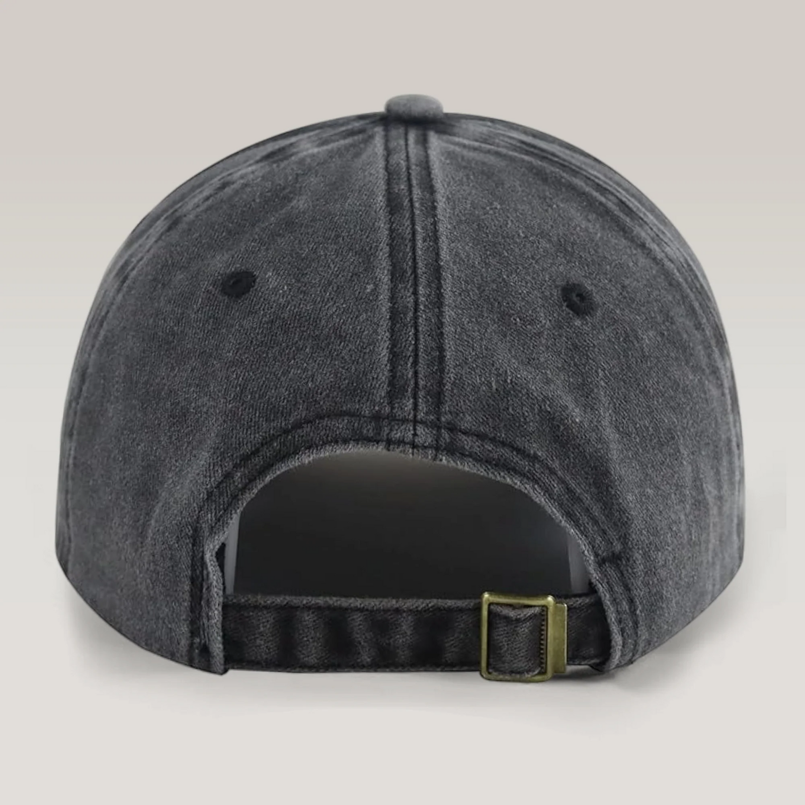 250 Years Of Freedome America - Personalized Custom Vintage Washed Denim Cap - America 250th Anniversary Gifts For Him, Husband, Dad, Grandpa