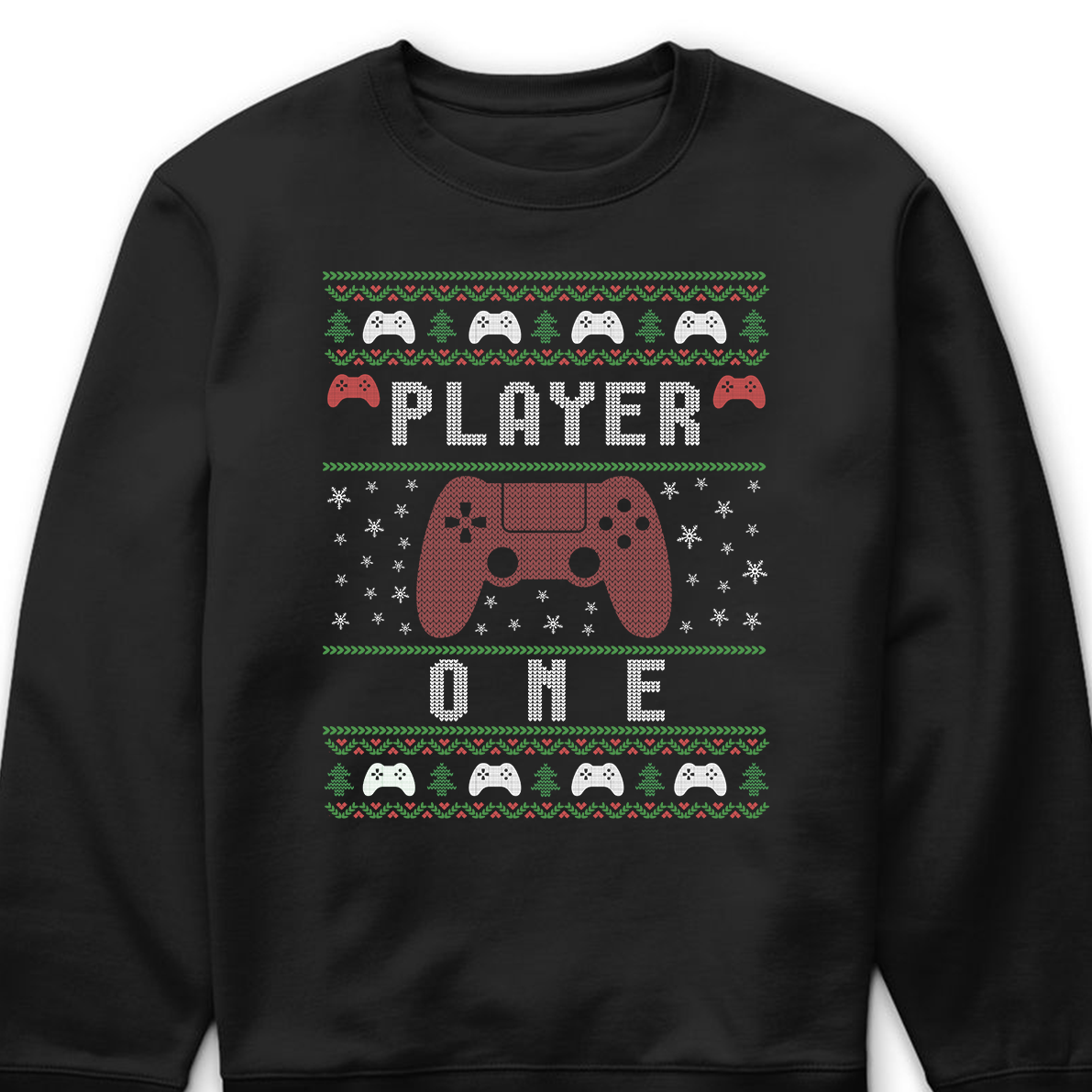 Matching Christmas Couple Sweaters - Funny Couple Ugly Christmas Sweater - Gift For Couples, Wife, Husband