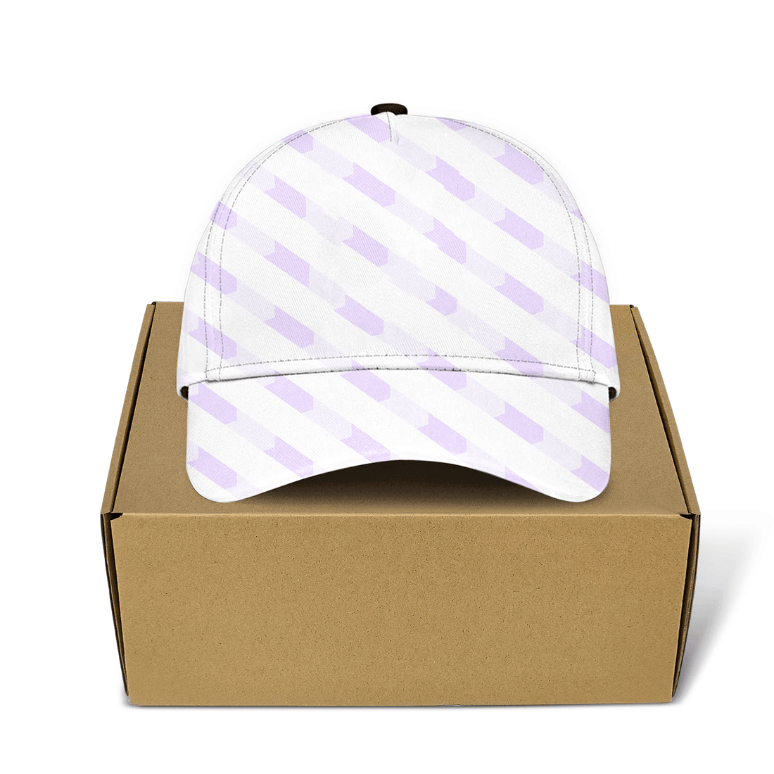 Personalized Best Dad Ever cap, alternate view 6