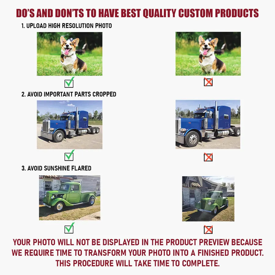 Custom Photo Lacrosse Players Christmas Ornament, Personalized Gift with Picture for Lacrosse Lover, Player & Team | Christmas Decor, Acrylic Ornament