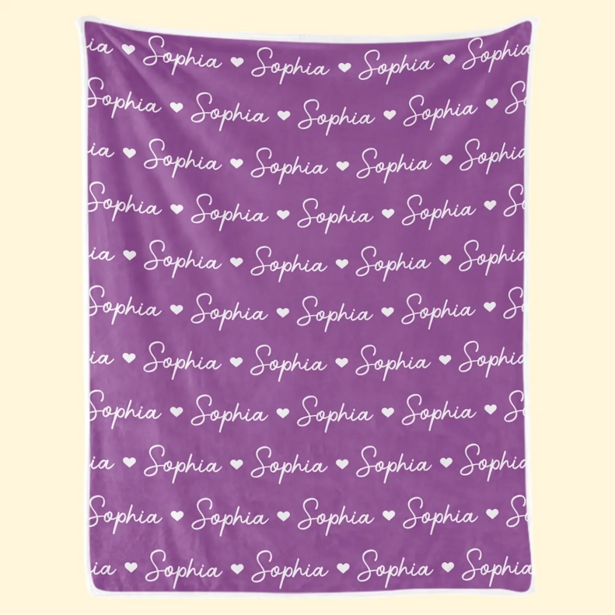 Custom Names Gifts for Kids, Family - Personalized Custom Blanket - Gift for Kids, Grandkids, Son, Daughter