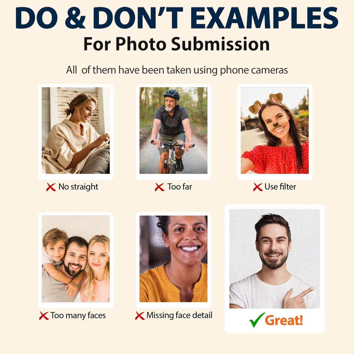 Custom Photo Elf Adorable Newborn Baby - Personalized Custom Shaped Acrylic Ornament - Babies 1st Christmas Gifts