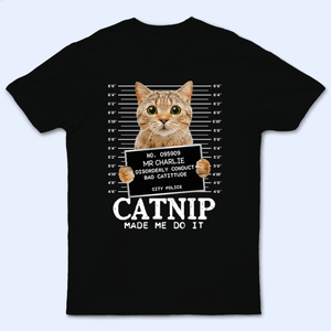 The Catminal - Personalized Custom T Shirt - Birthday, Loving, Funny Gift for Dog Mom, Dog Dad, Dog Lovers, Pet Gifts for Him, Her - Suzitee Store