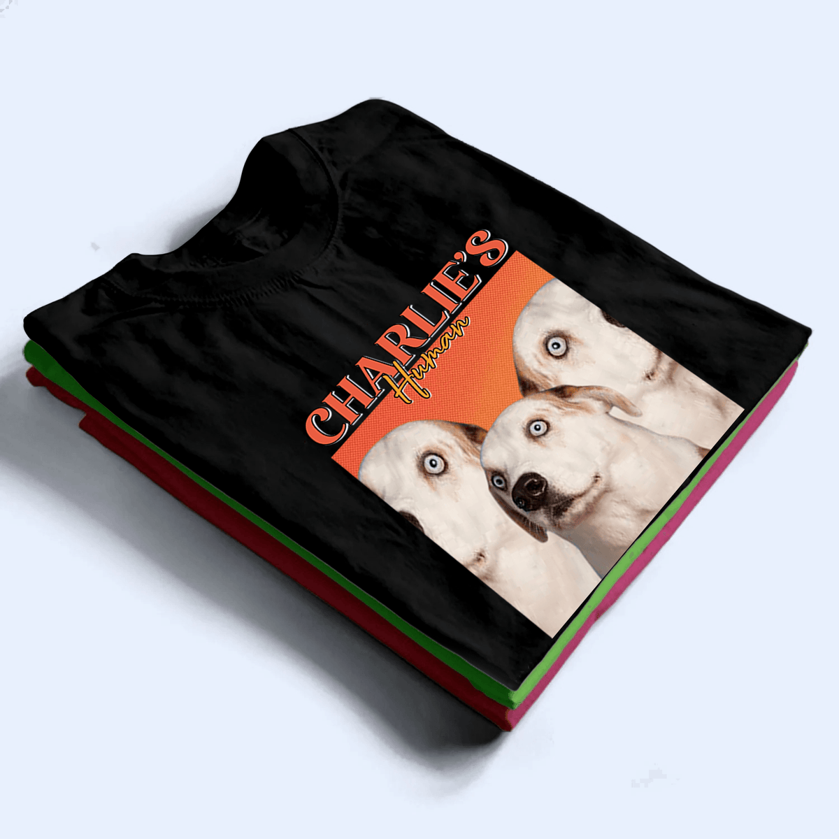 We Are The Best - Personalized Custom T Shirt - Birthday, Loving, Funny Gift for Dog Mom, Dog Dad, Dog Lovers, Pet Gifts for Him, Her - Suzitee Store