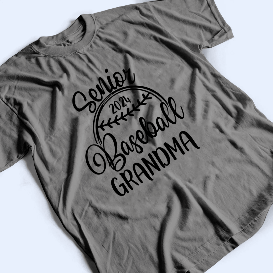 Personalized Senior Graduation Sport t-shirt, alternate view 3