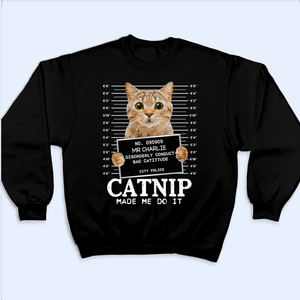The Catminal - Personalized Custom T Shirt - Birthday, Loving, Funny Gift for Dog Mom, Dog Dad, Dog Lovers, Pet Gifts for Him, Her - Suzitee Store