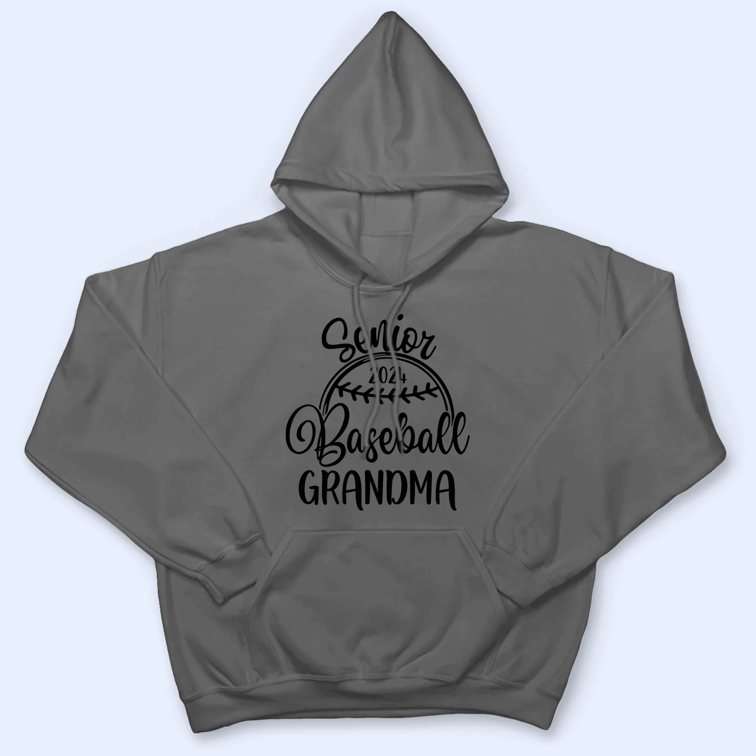 Senior Graduation Sport - Personalized Custom T Shirt - Birthday, Loving, Funny Gift for Grandma/Nana/Mimi, Mom, Wife, Grandparent - Suzitee Store