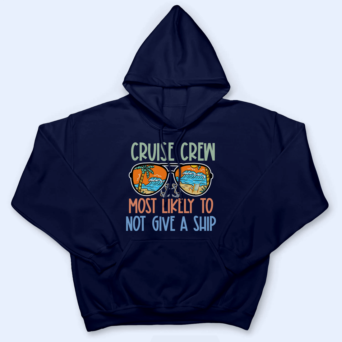 Personalized Most Likely To Family Vacation t-shirt, alternate view 5