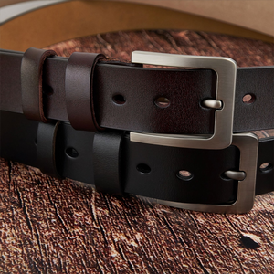 Legend Husband Daddy - Personalized Engraved Leather Belt - Gift for Dad, Daddy, Grandpa, Father's Day, Birthday