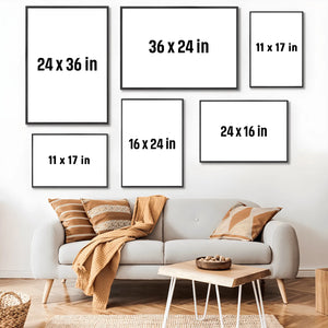[Spanish Version] In This Classroom We Are A Team - Personalized Poster - Back To School, 1st Day of School - Custom Gift For Teachers & Educators, Classroom Decoration