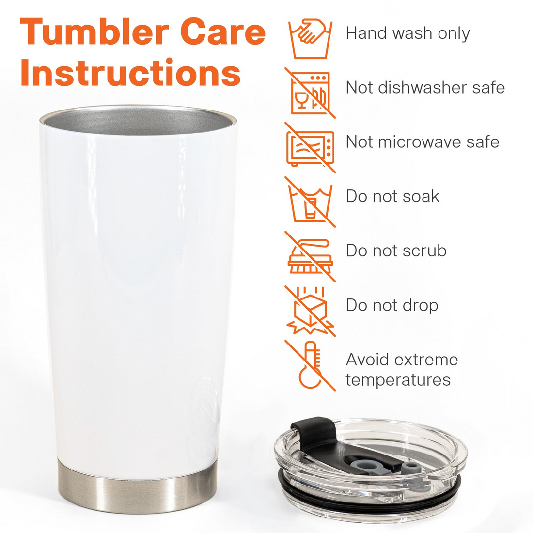 Personalized Wish A Mufuka Would Yoga 20oz tumbler, alternate view 4