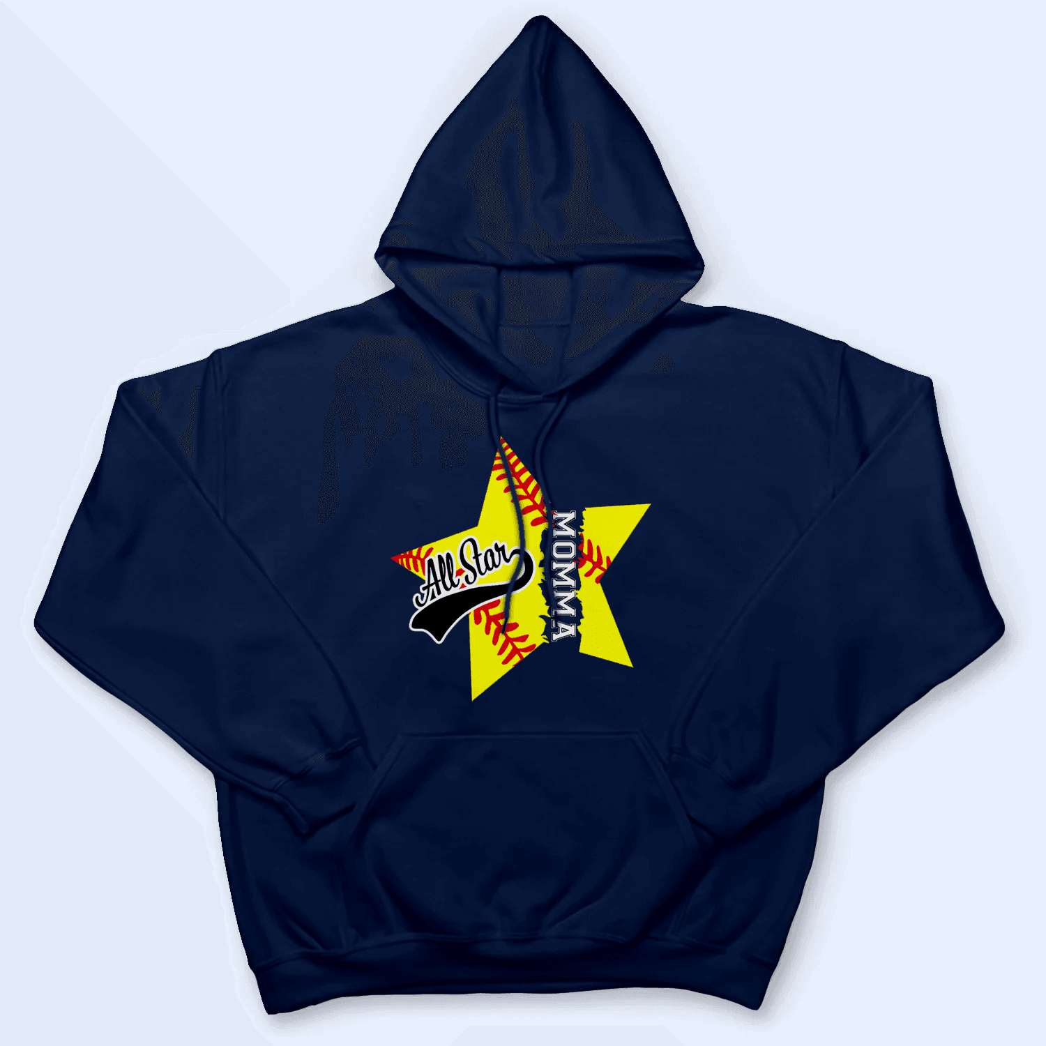 All Stars Sports Retro Distressed Design - Personalized Custom T Shirt - Birthday, Loving, Funny Gift for Grandfather/Dad/Father, Husband, Grandparent - Suzitee Store