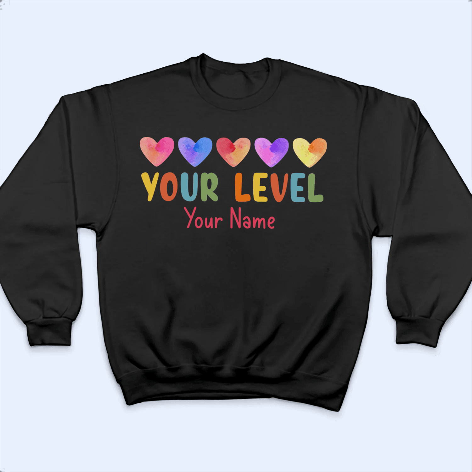 Back To School - Personalized Custom T Shirt - Birthday, Loving, Funny Gift for Teacher, Kindergarten, Preschool, Pre K, Paraprofessional - Suzitee Store