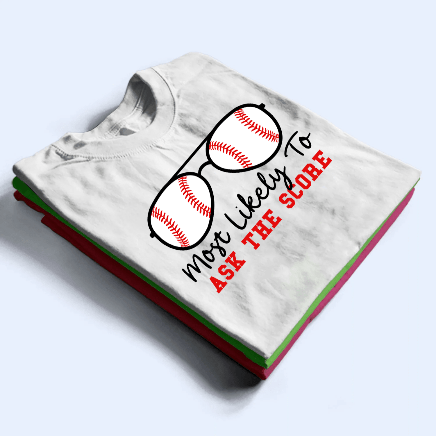 Custom top baseball sunglasses