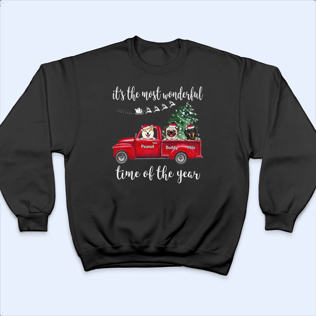 Custom Dog Tshirt personalized t-shirt, alternate view 4