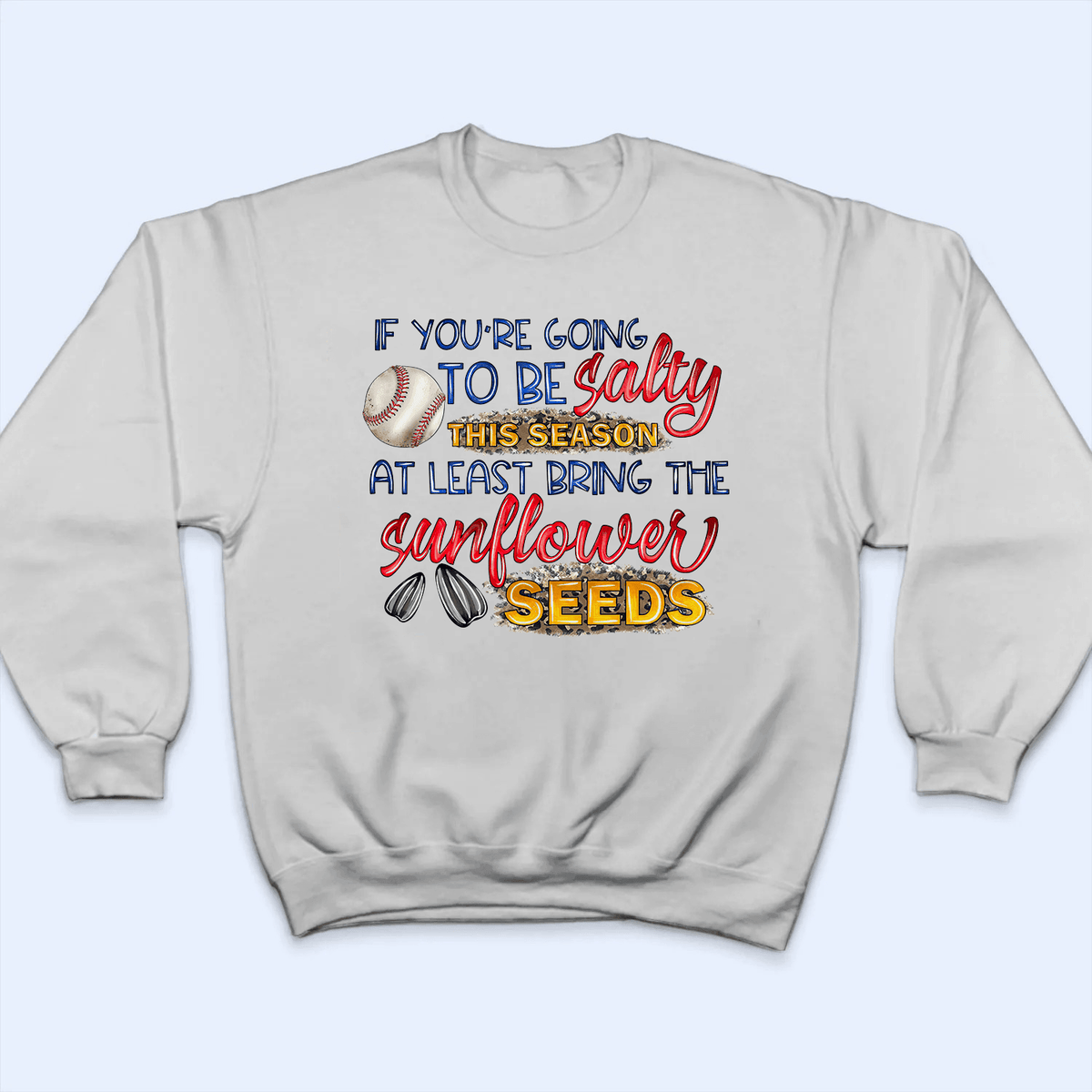 Funny Baseball Mom - Personalized Custom T Shirt - Birthday, Loving, Funny Gift for Grandma/Nana/Mimi, Mom, Wife, Grandparent - Suzitee Store