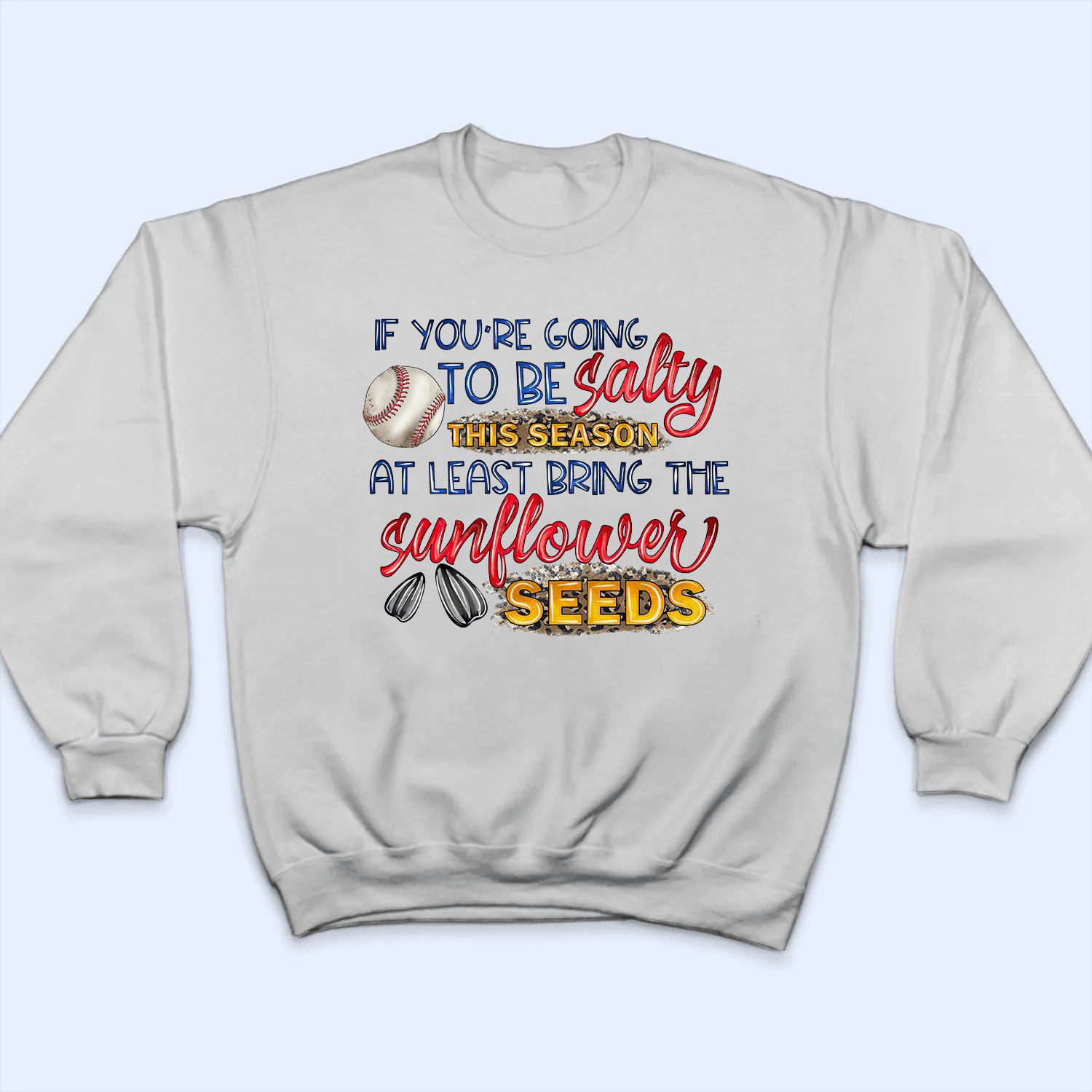 Funny Baseball Mom - Personalized Custom T Shirt - Birthday, Loving, Funny Gift for Grandma/Nana/Mimi, Mom, Wife, Grandparent - Suzitee Store