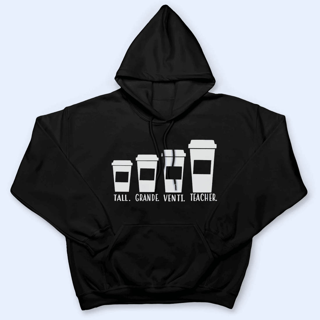 Funny Teacher personalized t-shirt, alternate view 5