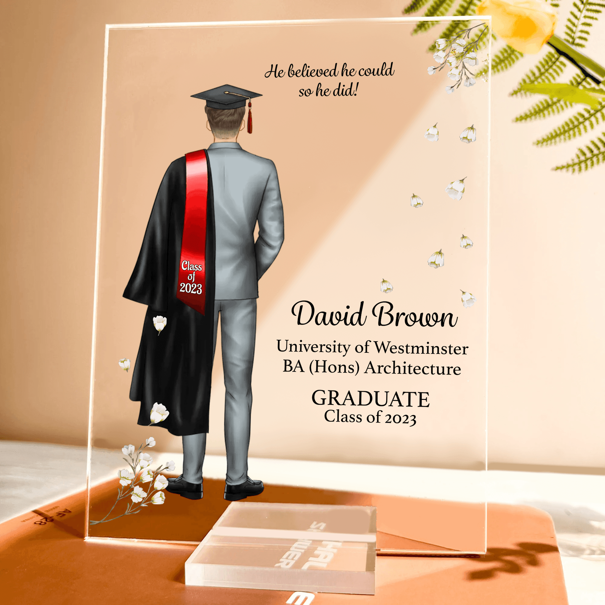 Personalized Graduation Gifts 🎓 - Suzitee Store