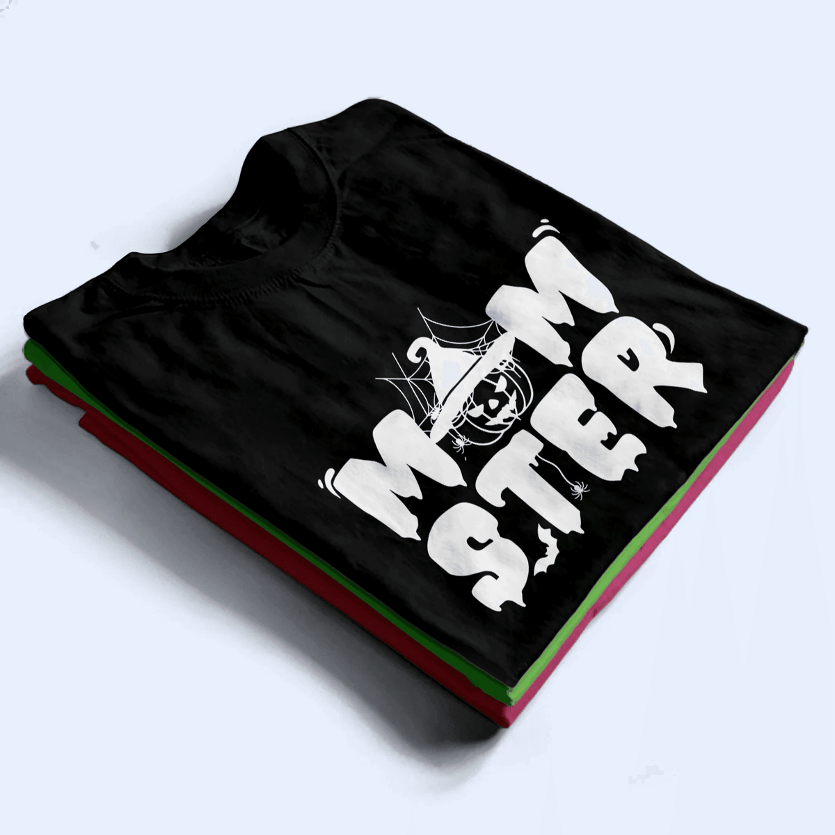 Halloween Customs For Family - Personalized Custom T Shirt - Birthday, Loving, Funny Gift for Grandfather/Dad/Father, Husband, Grandparent - Suzitee Store