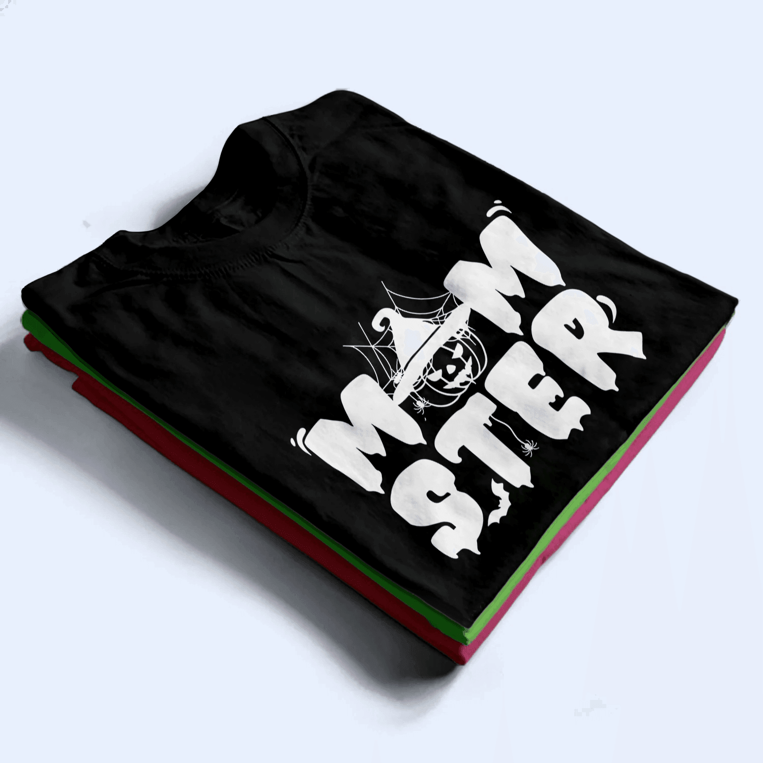 Halloween Customs For Family - Personalized Custom T Shirt - Birthday, Loving, Funny Gift for Grandfather/Dad/Father, Husband, Grandparent - Suzitee Store