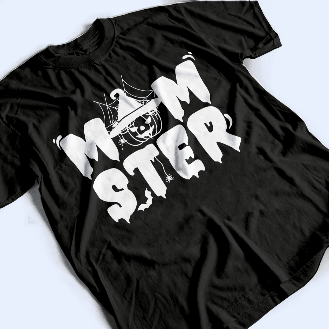 Halloween Customs For Family t-shirt, alternate view 3