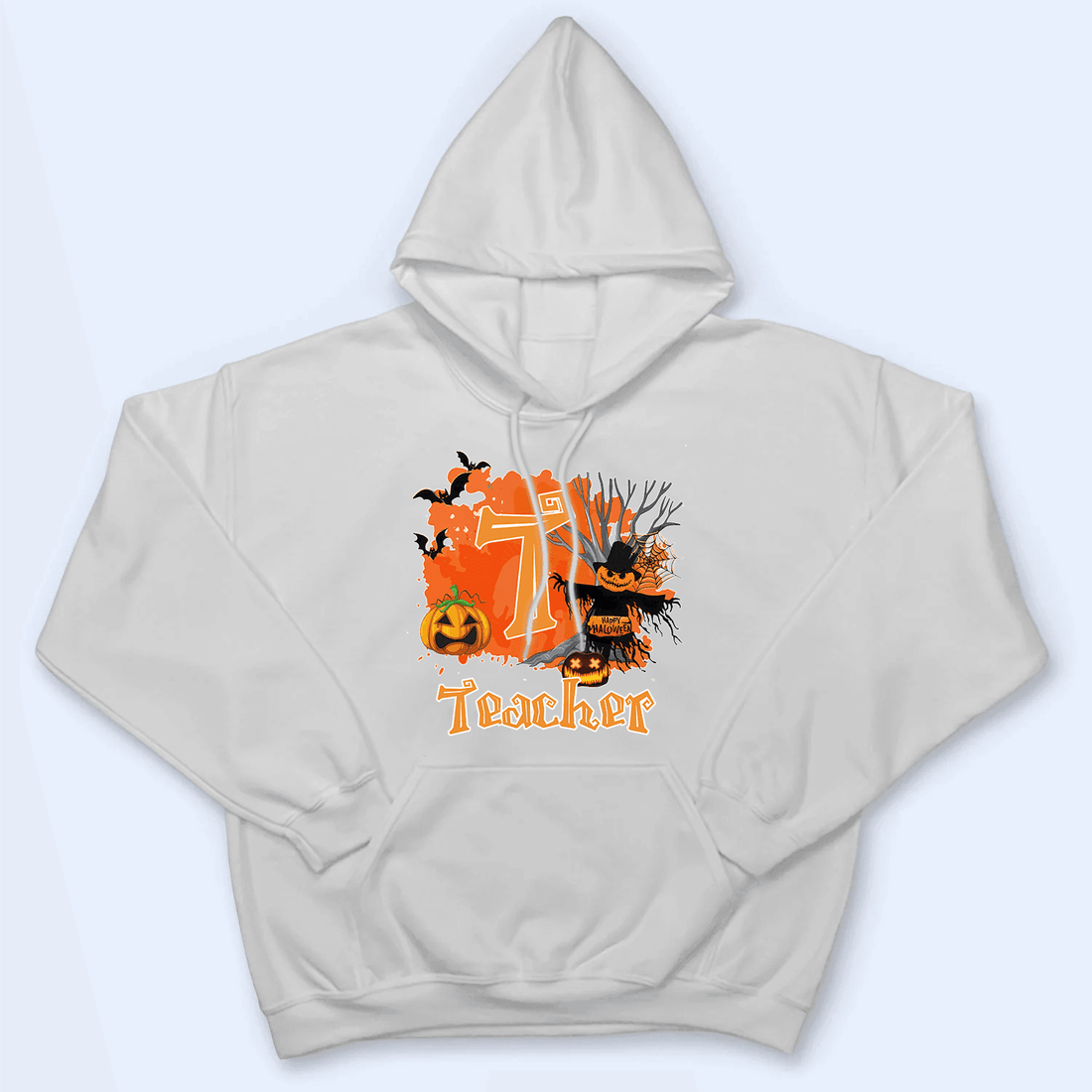 Personalized Halloween With Name Shirt t-shirt, alternate view 6