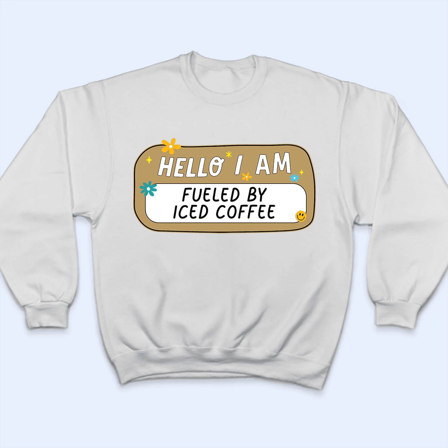Hello I Am - Personalized Custom T Shirt - Back To School/First Day Of School, Birthday, Loving, Funny Gift for Teacher, Kindergarten, Preschool, Pre K, Paraprofessional - Suzitee Store