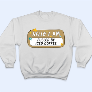 Hello I Am - Personalized Custom T Shirt - Back To School/First Day Of School, Birthday, Loving, Funny Gift for Teacher, Kindergarten, Preschool, Pre K, Paraprofessional - Suzitee Store