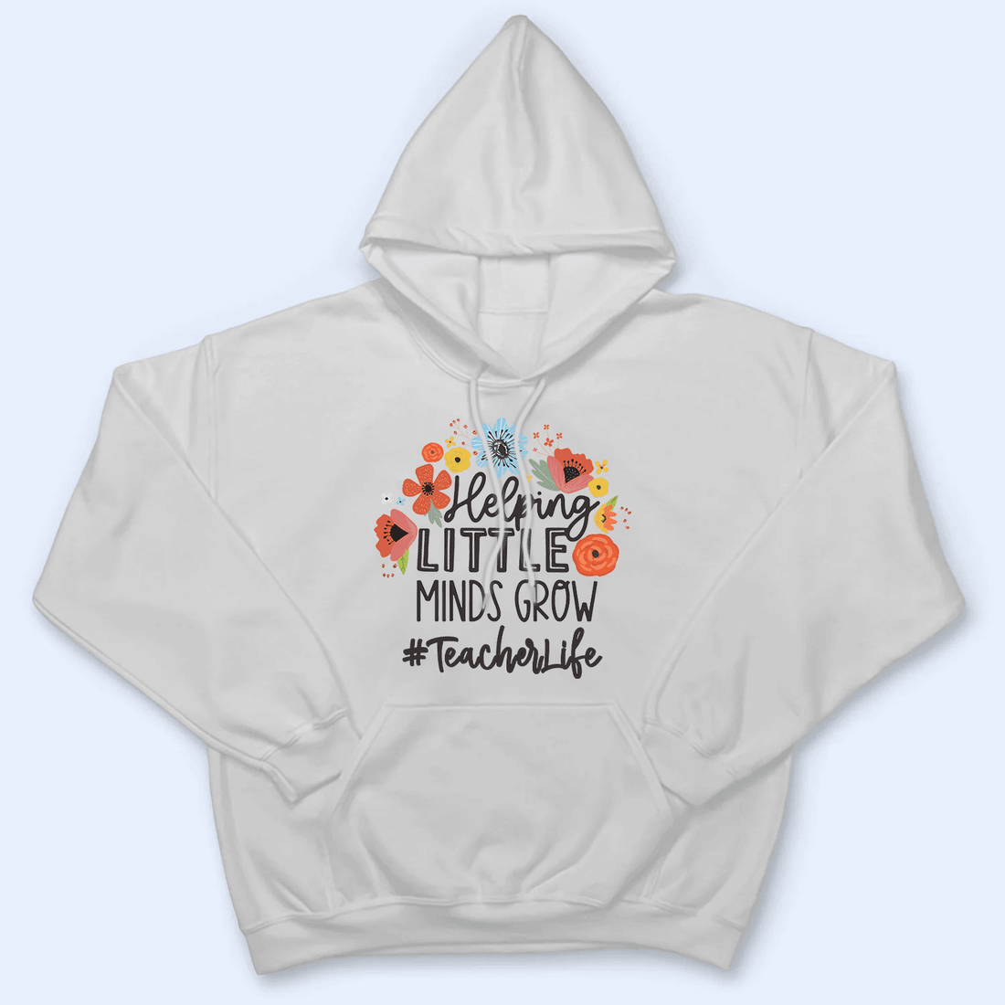 Personalized Helping Little Minds Grow t-shirt, alternate view 5