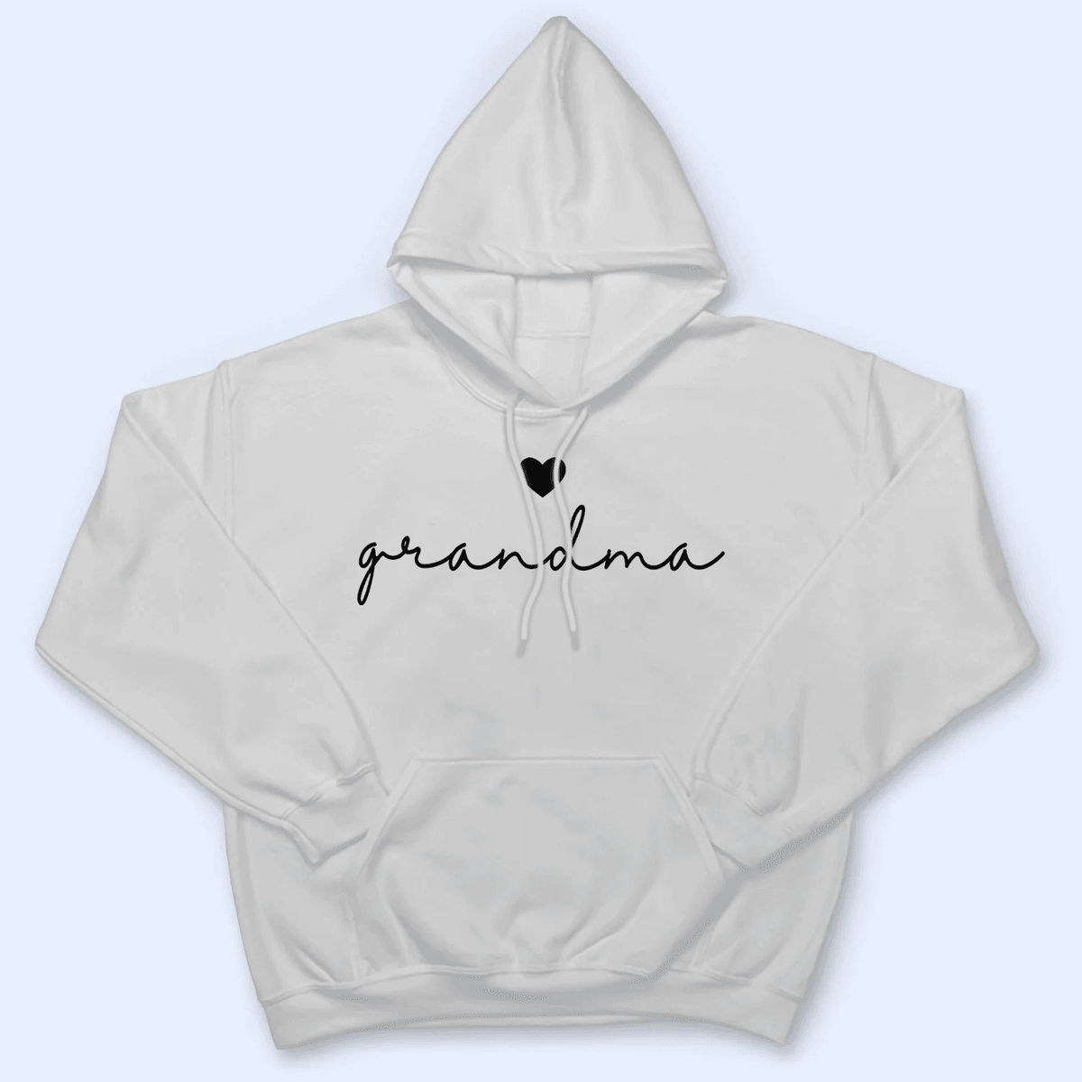 I love being Grandma - Personalized Custom T Shirt - Gift for Grandma/Nana/Mimi, Mom, Wife, Grandparent - Suzitee Store