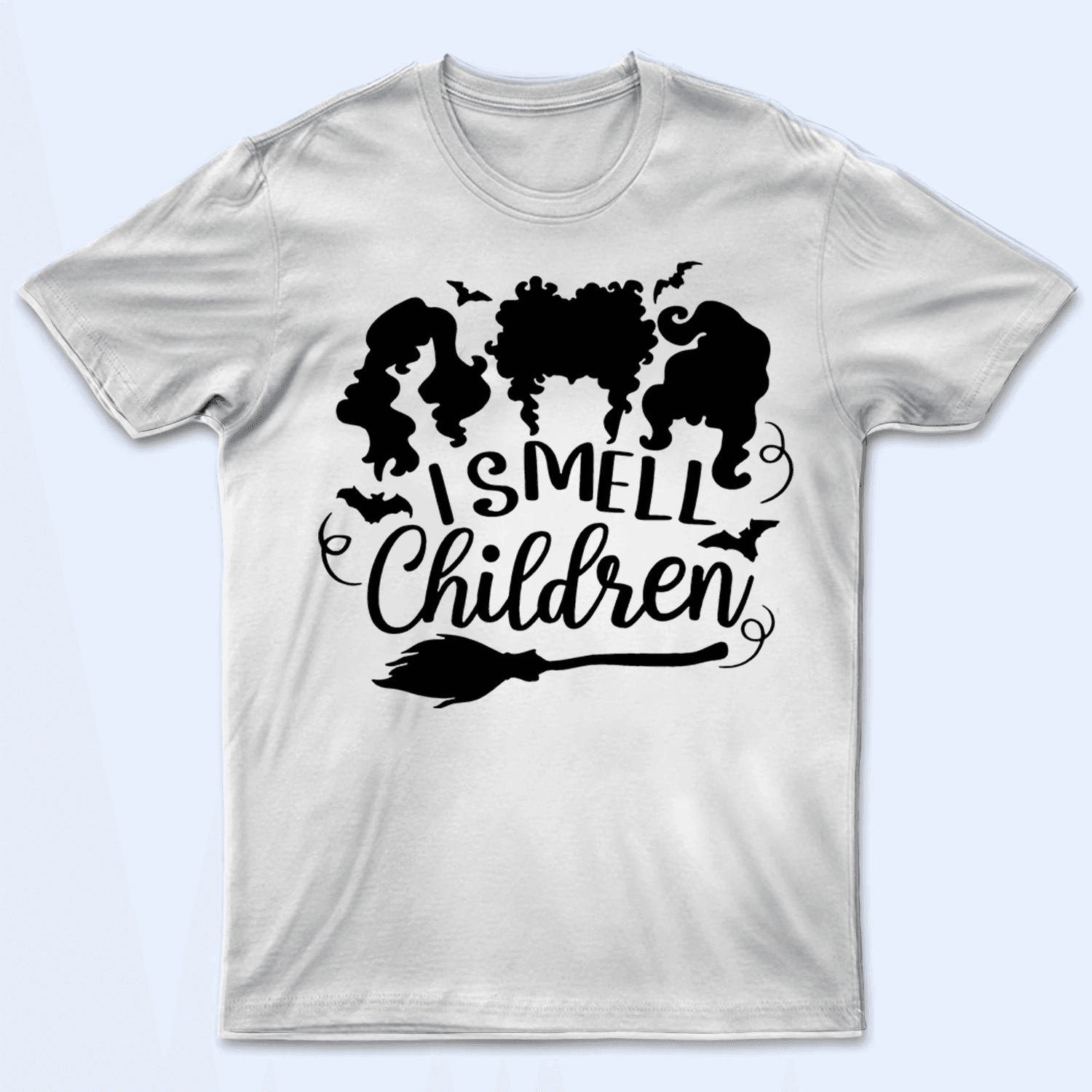 I Smell Children - Personalized Custom T Shirt - Birthday, Loving, Funny Gift for Teacher, Kindergarten, Preschool, Pre K, Paraprofessional - Suzitee Store