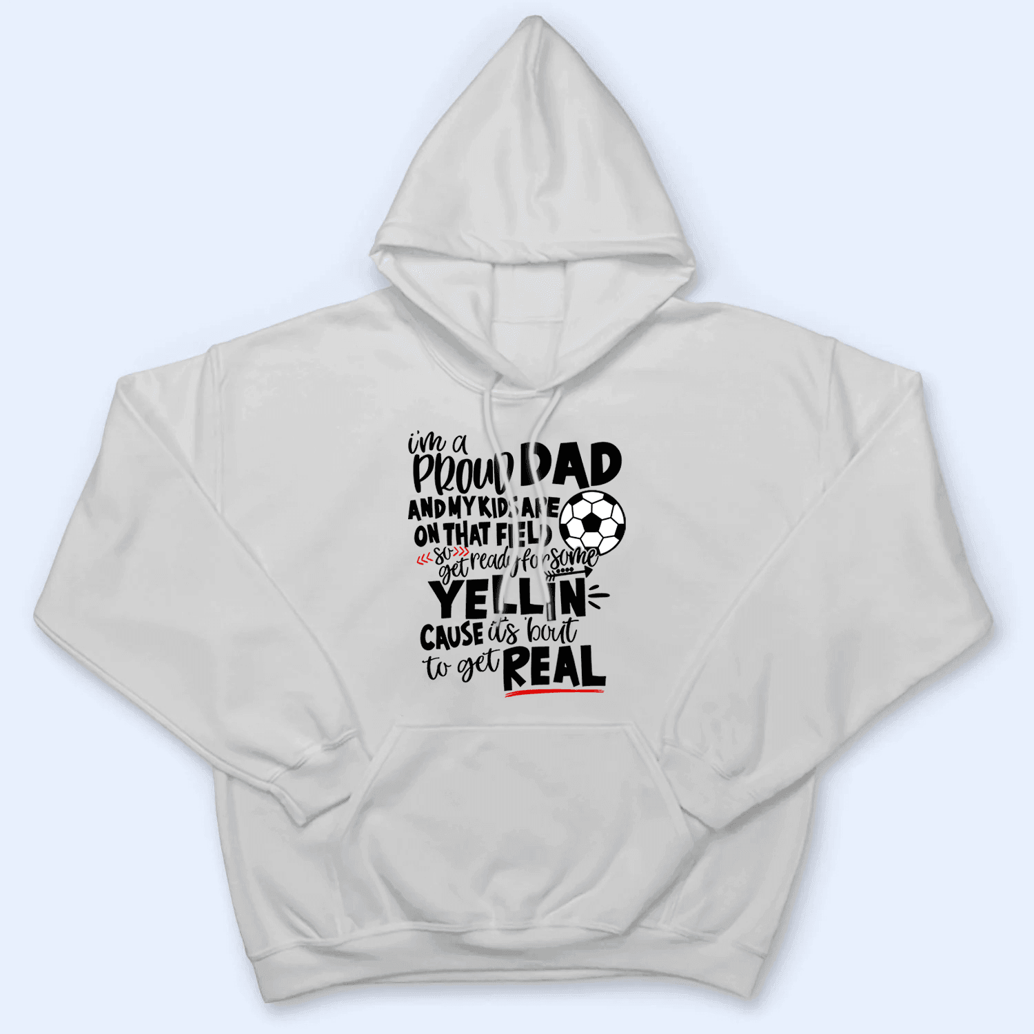 It's About To Get Real - Baseball/Softball - Personalized Custom T Shirt - Gift for Grandma/Nana/Mimi, Mom, Wife, Grandparent - Suzitee Store