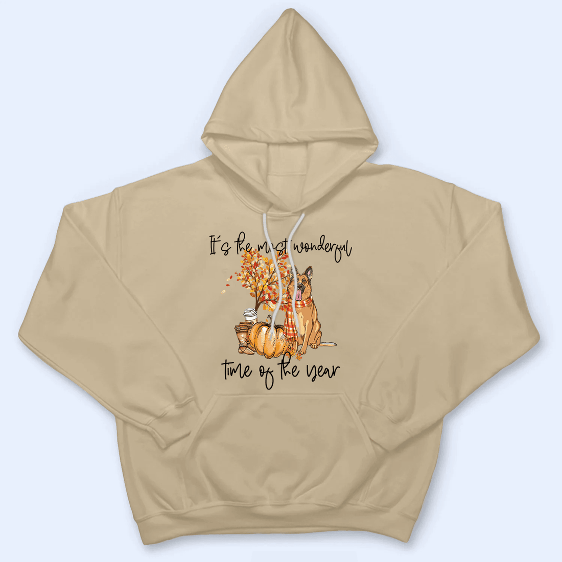 It's The Most Wonderful Time Of The Year personalized t-shirt, alternate view 3