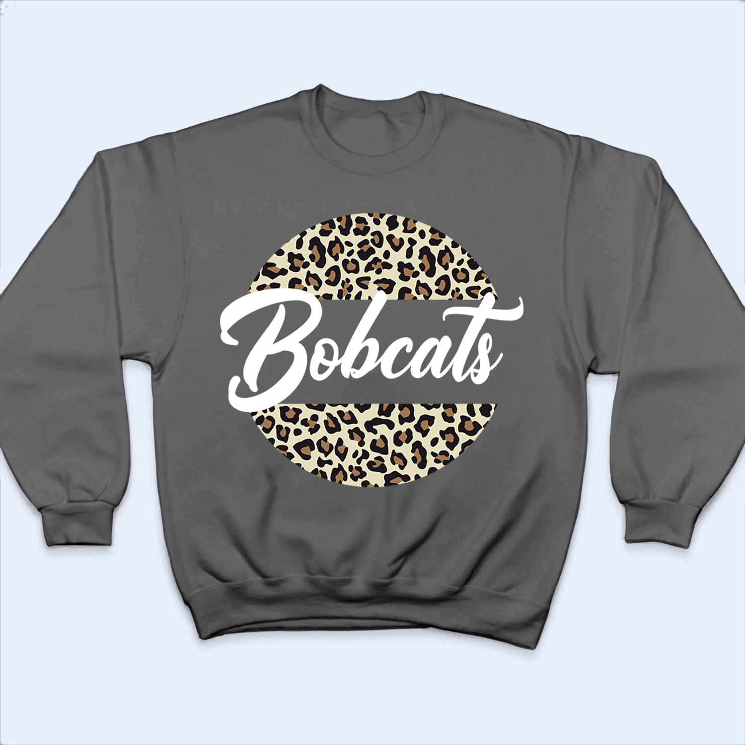 Leopard Circle Mascot - Personalized Custom T Shirt - Birthday, Loving, Funny Gift for Teacher, Kindergarten, Preschool, Pre K, Paraprofessional - Suzitee Store