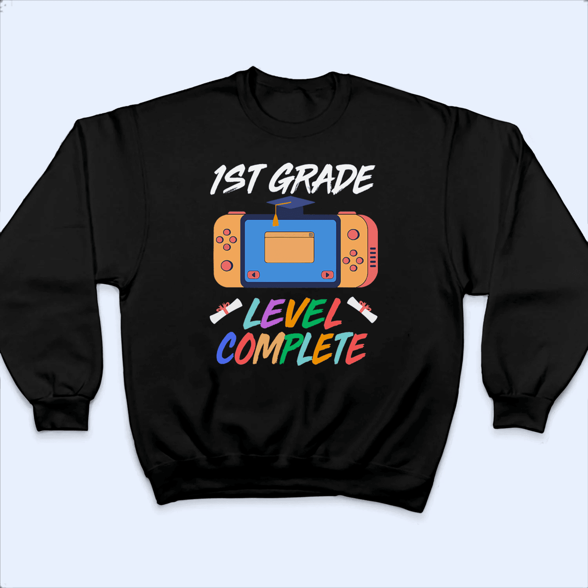 Level Complete - Birthday, Loving, Funny Gift for Teacher, Kindergarten, Preschool, Pre K, Paraprofessional - Suzitee Store