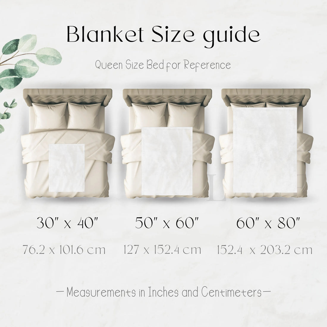 Custom Photo Blanket fleece blanket, alternate design