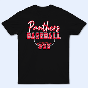 Mascot Shirt For You - Sports/School Spirits Personalized Custom T Shirt - Birthday, Loving, Funny Gift for Teacher, Kindergarten, Preschool, Pre K, Paraprofessional - Suzitee Store