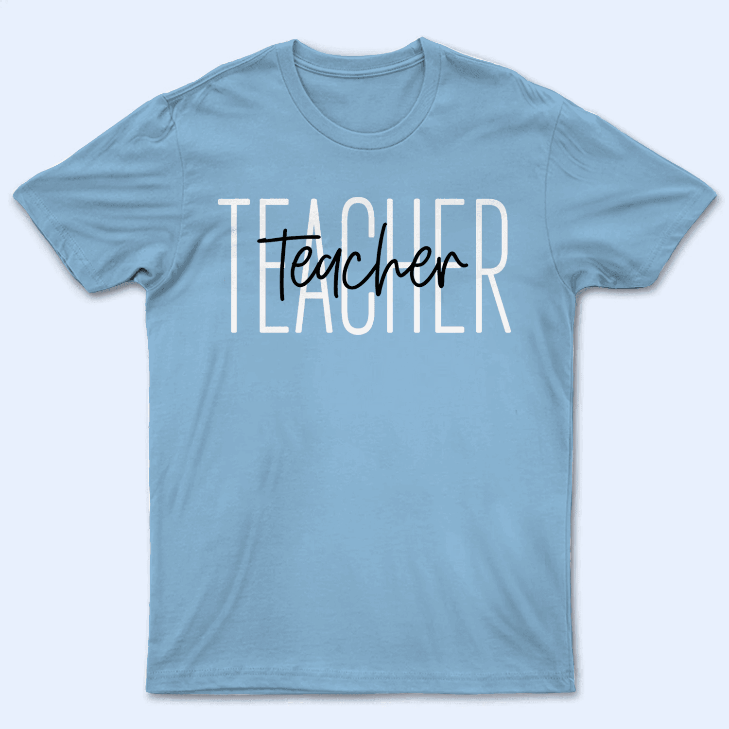 Matching Team Shirt - Personalized Custom T Shirt - Birthday, Loving, Funny Gift for Teacher, Kindergarten, Preschool, Pre K, Paraprofessional - Suzitee Store