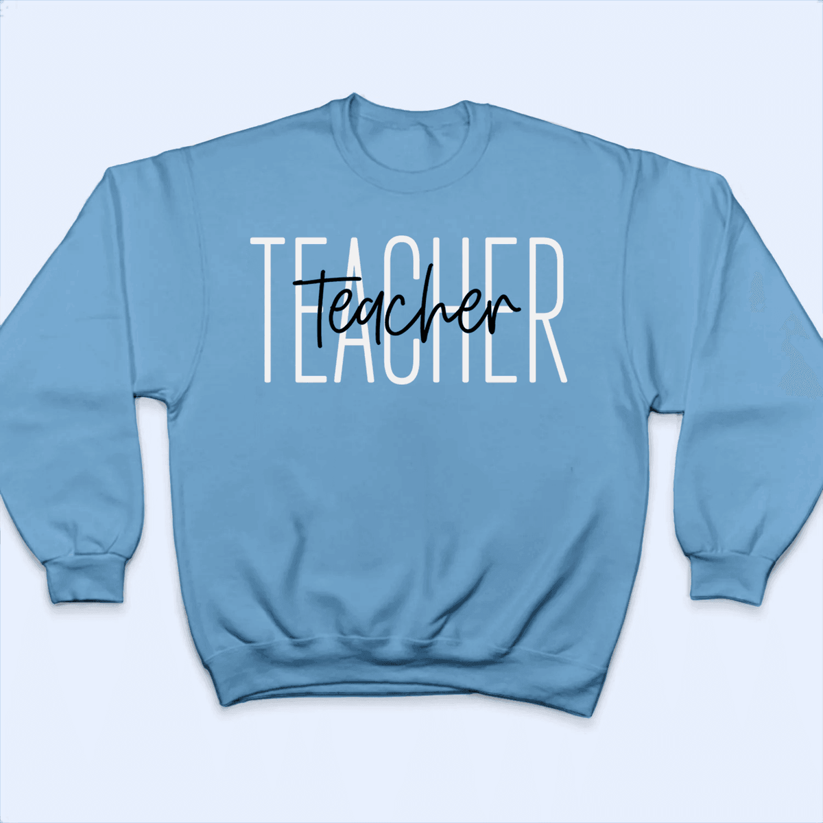 Matching Team Shirt - Personalized Custom T Shirt - Birthday, Loving, Funny Gift for Teacher, Kindergarten, Preschool, Pre K, Paraprofessional - Suzitee Store